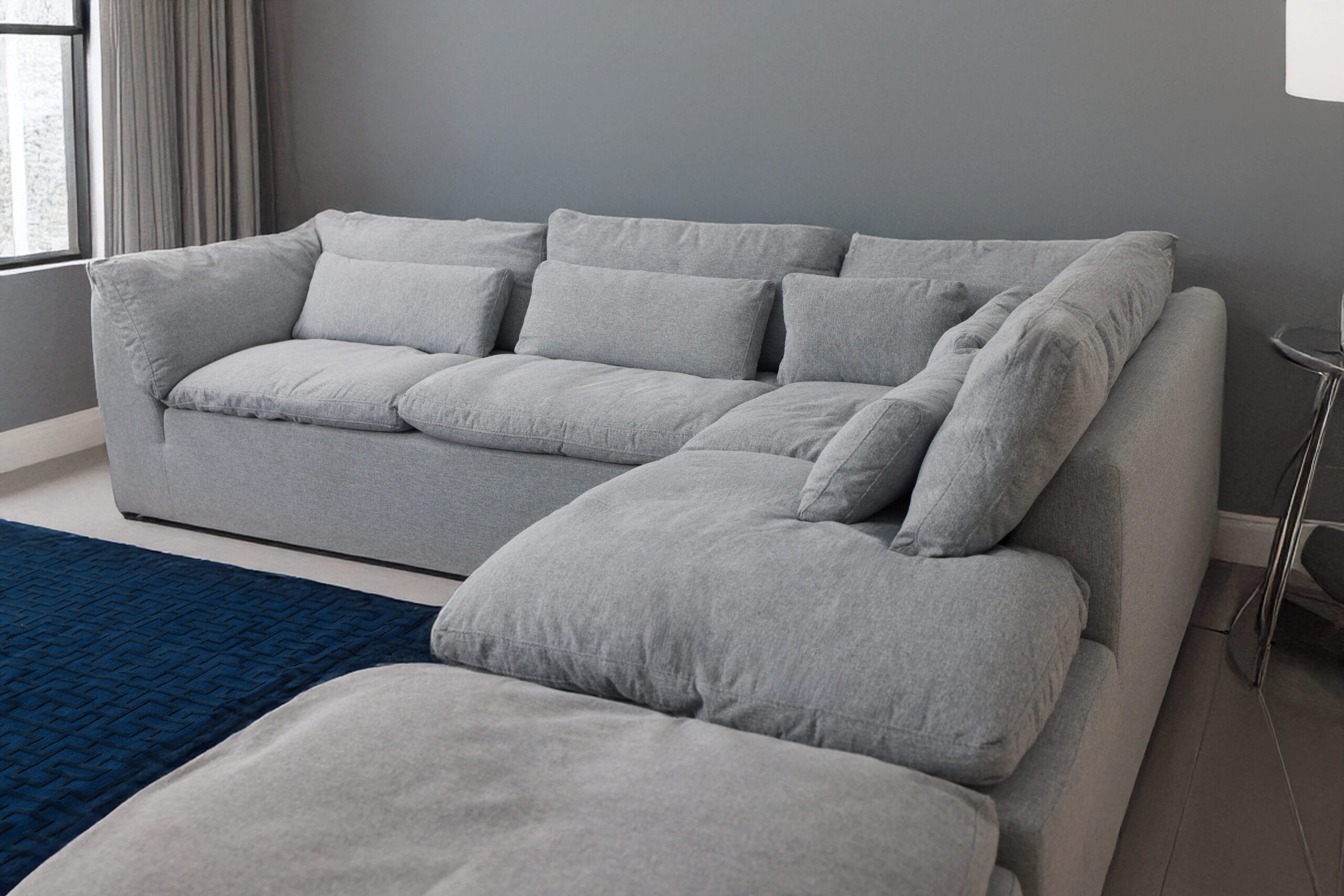 (American) صالون أمريكان - الصورة 4