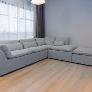 (American) صالون أمريكان