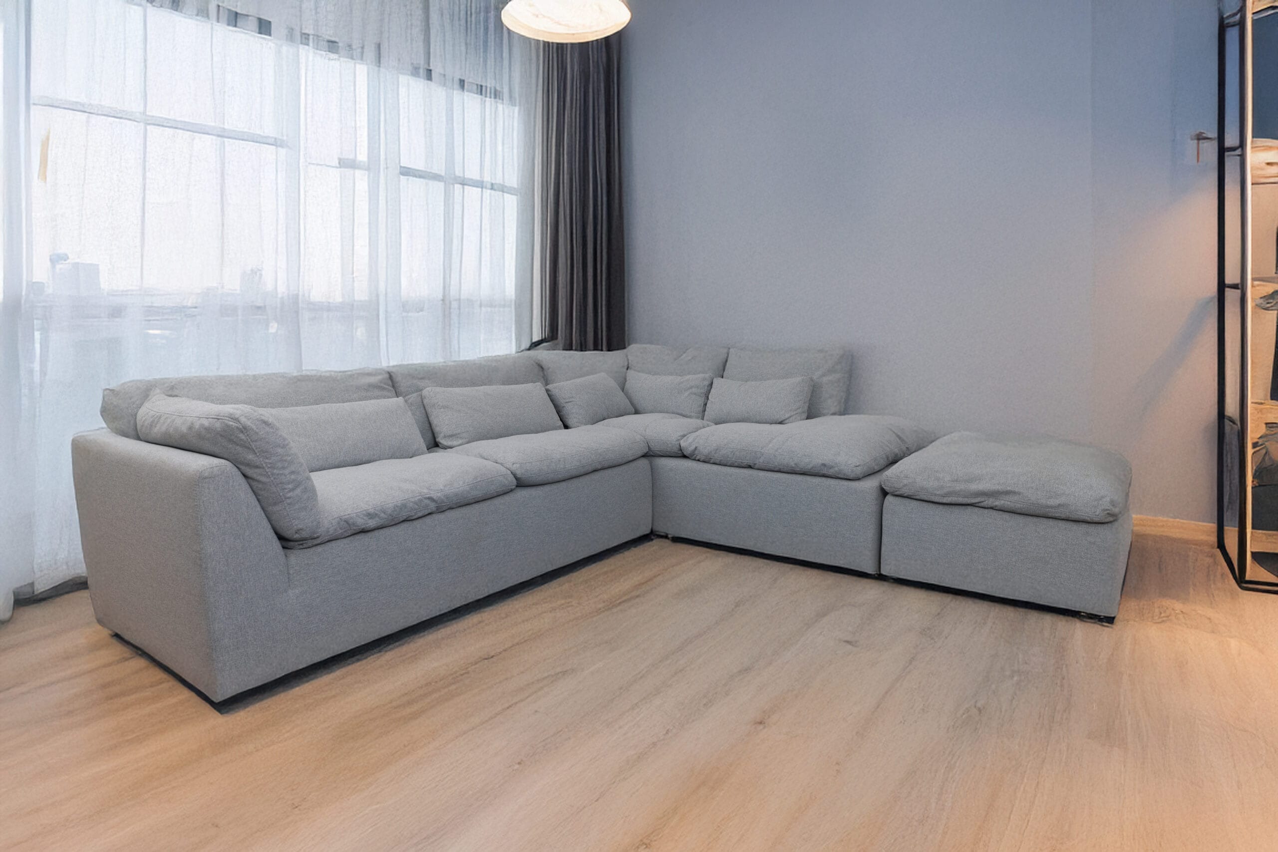 (American) صالون أمريكان