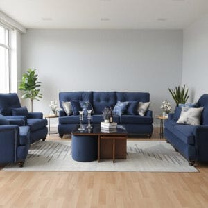 (الراحة) صالون كمفورت